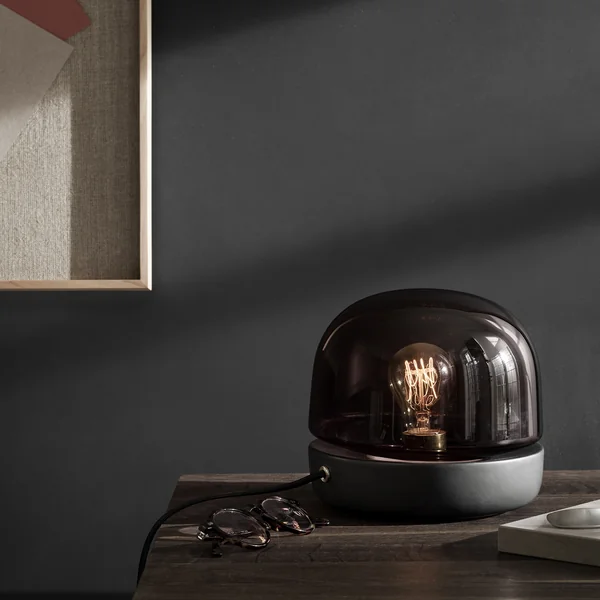 Die Stone Lamp Tischleuchte von Audo 