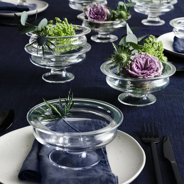 Old English Schale von Holmegaard