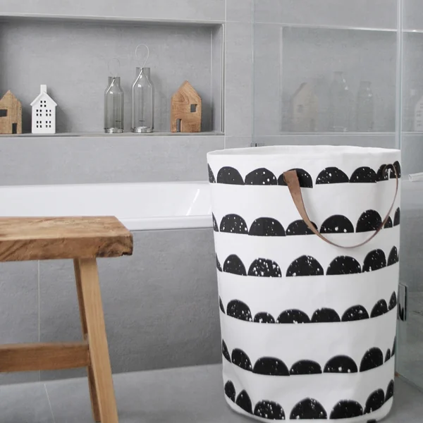 Half Moon Laundry Basket von Ferm Living