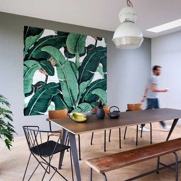 Banana Leaf aus der Grafik Kollektion von IXXI