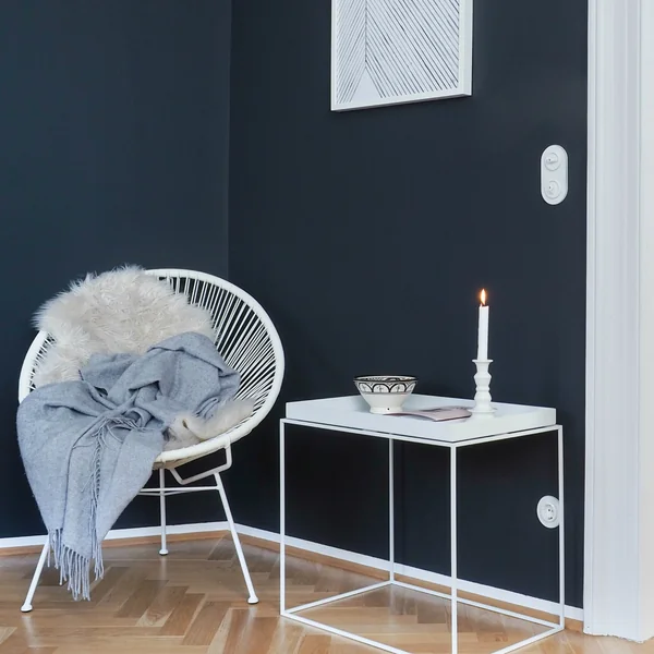 Ein praktischer Beistelltisch von HAY