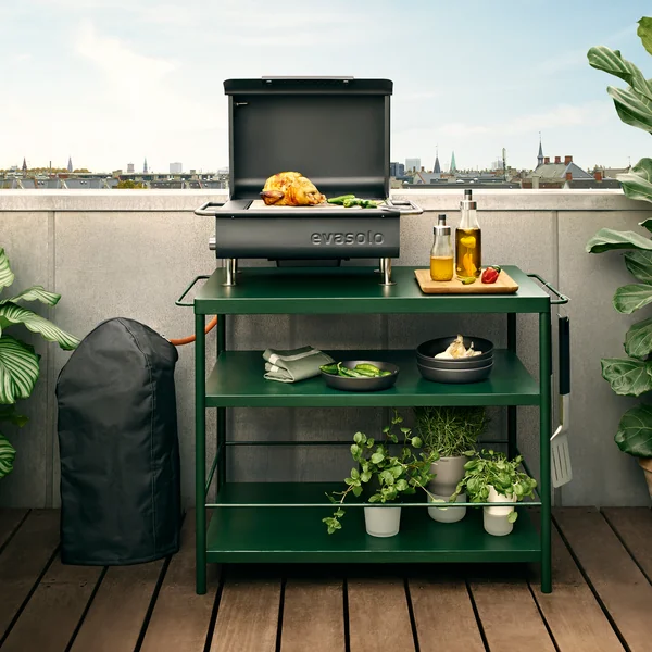Box Gasgrill von Eva Solo