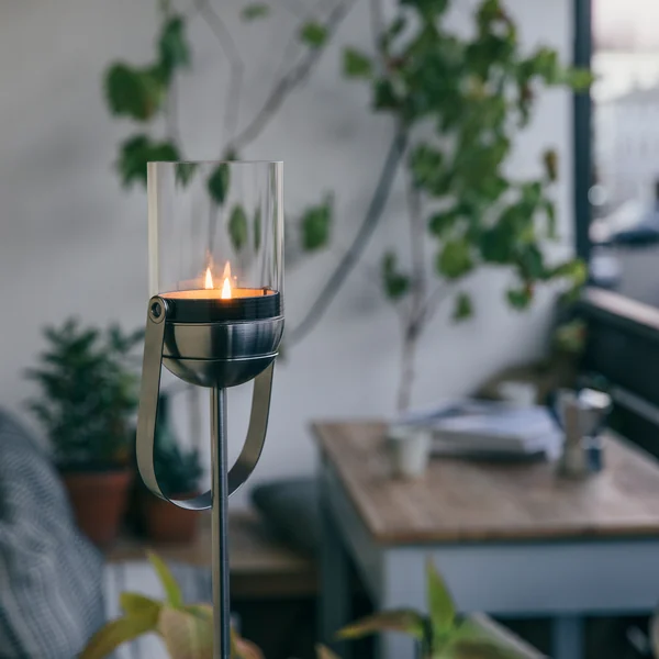 Das höfats - Gravity Candle Windlicht