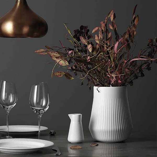 Legio Nova Vase von Eva Trio