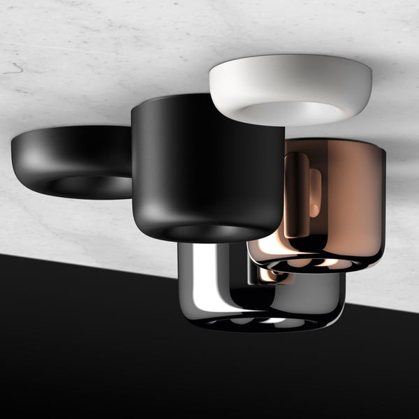 Cavity LED-Deckenspot von serien.lighting