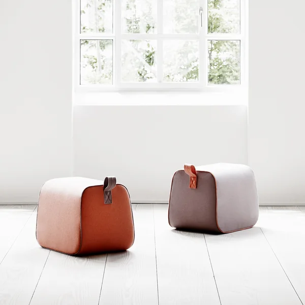 Nector Hocker von Softline