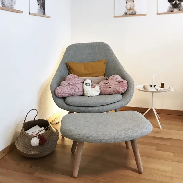 Homestory Michel Novarrez - Kinderzimmer 2