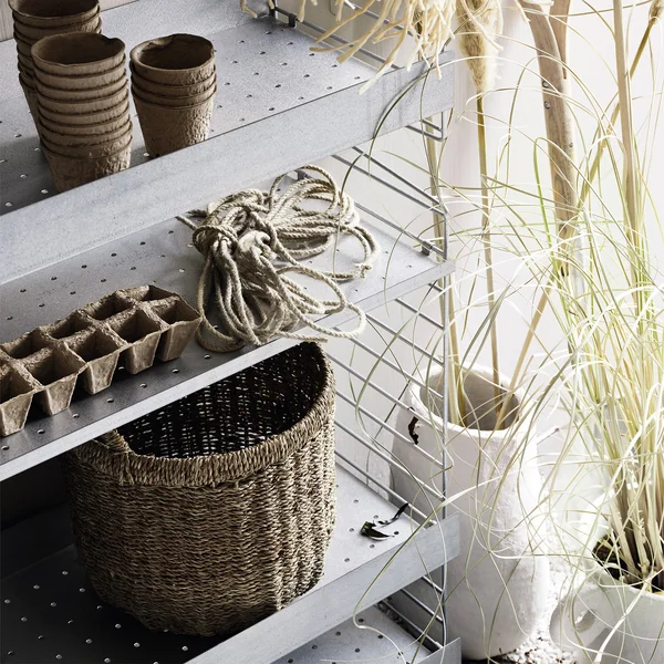 String - Herstellerserie - Regalsystem