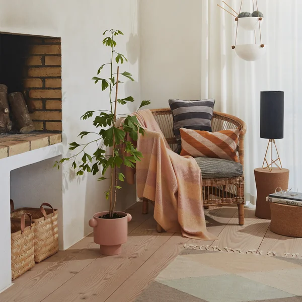 Confect Samtkissen und Takara Kissen von OYOY