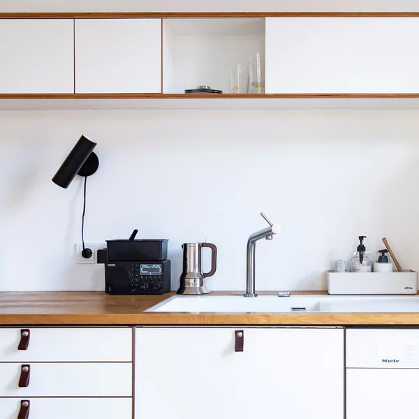 Homestory Bauhaus-Liebhaber Nils