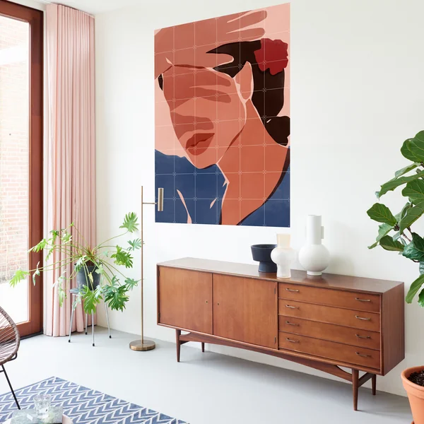 Where is the Sun Poster von IXXI