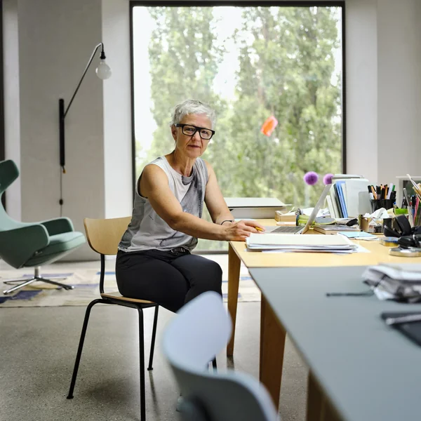 Vitra - Moca Stuhl, Eiche natur