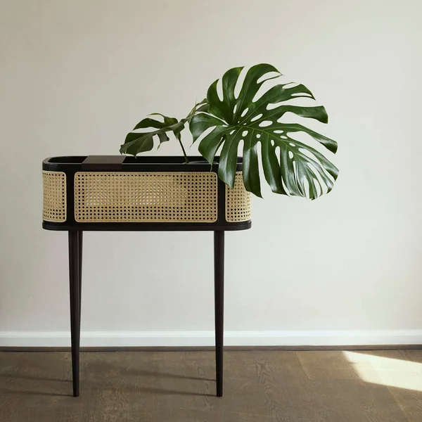 Die Hako Bar von 101 Copenhagen als erhöhter Pflanzenkasten