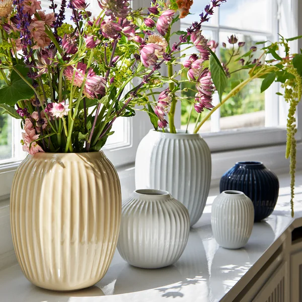 Hammershøi Vase von Kähler Design