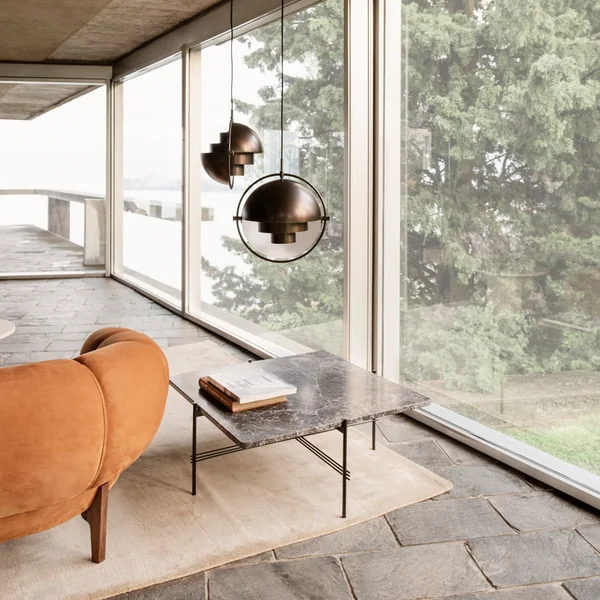 Multi-Lite Pendelleuchte von Gubi