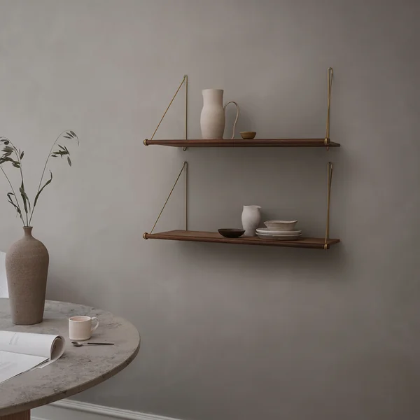 Loop Shelf von We Do Wood 