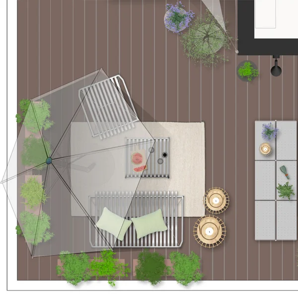 Ratgeber - Dachterrasse gestalten