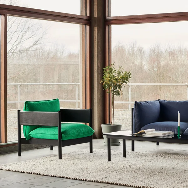 Arbour Club Sessel von HAY