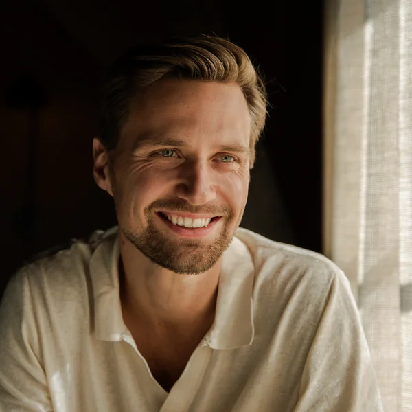 DNA von Audo: Brand- und Designdirector Joachim Kornbek Hansen