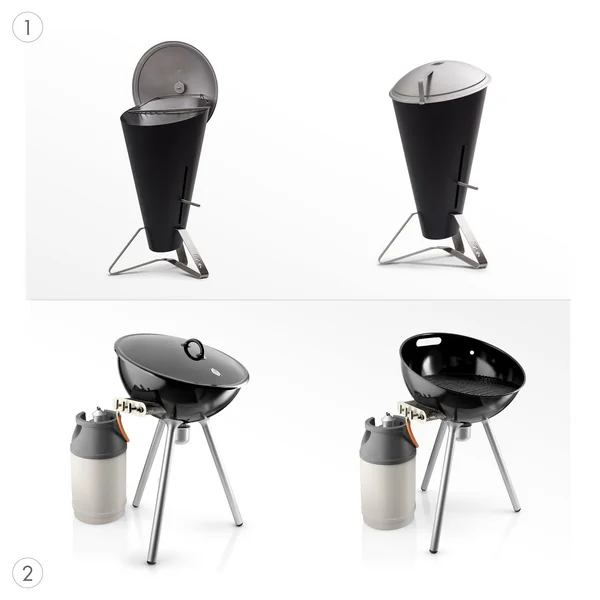 PUK - Grill und Feuerstellen