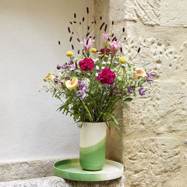 Vitra - Herringbone Vase - Home Stories for Spring