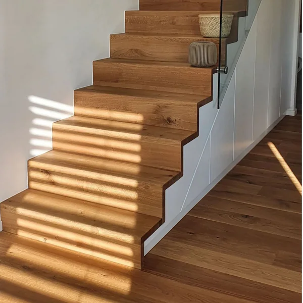 Homestory the grey house - Flur - Lichteinfall