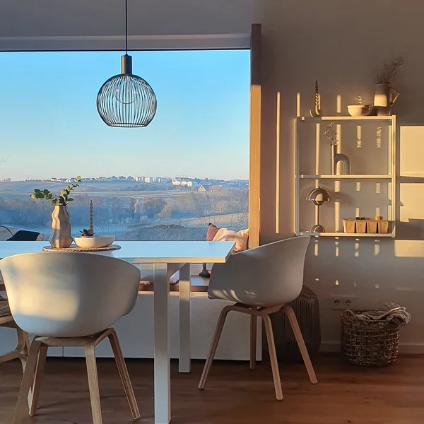 Homestory the grey house - Essbereich