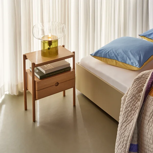 Appeal Nachttisch von Hübsch Interior