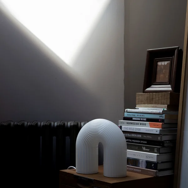 Homestory: Wohnen und arbeiten im industriellen Loftstil Portrait