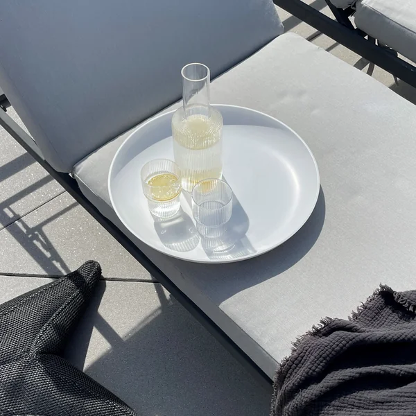 Homestory fly kati yunic Corian Tray