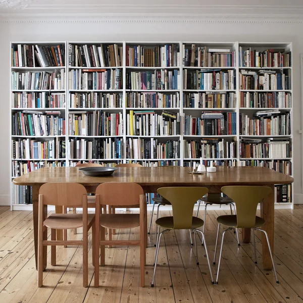 Homestory: Zu Besuch bei Fritz Hansens Head of Design