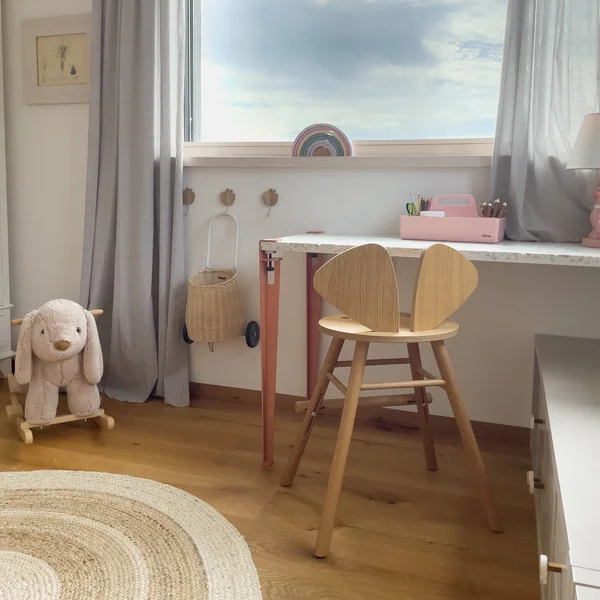 Zu Besuch bei Lisa von @dasmassivholzhaus