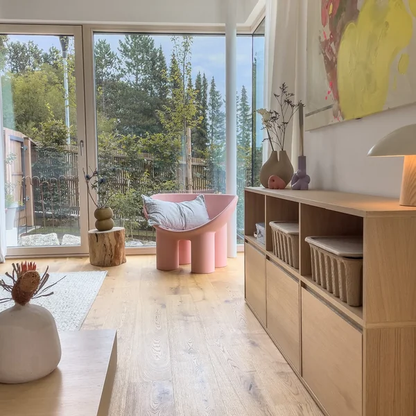 Homestory - Einen Neubau gemütlich einrichten