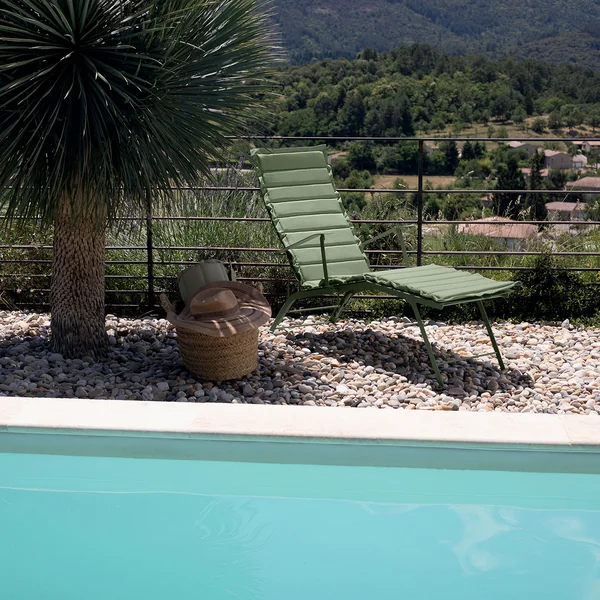 Outdoor-Kissen Bistro Liegestuhl Bistro von Fermob