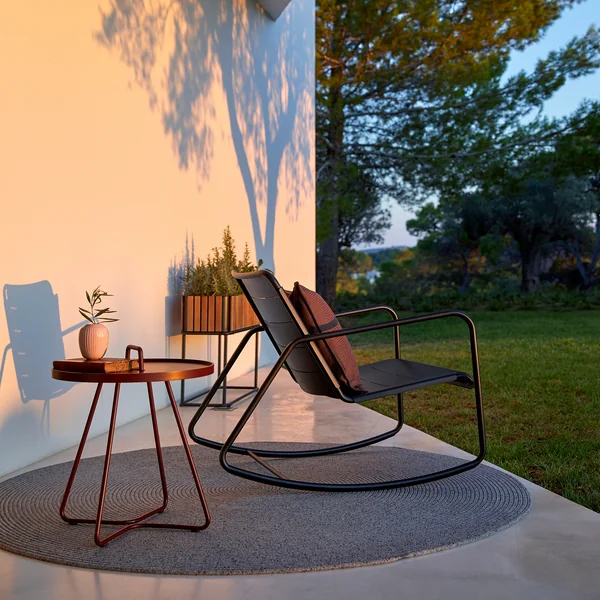 Cane-line - Copenhagen Schaukelstuhl Outdoor