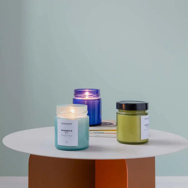 Die Duftkerzen von Remember