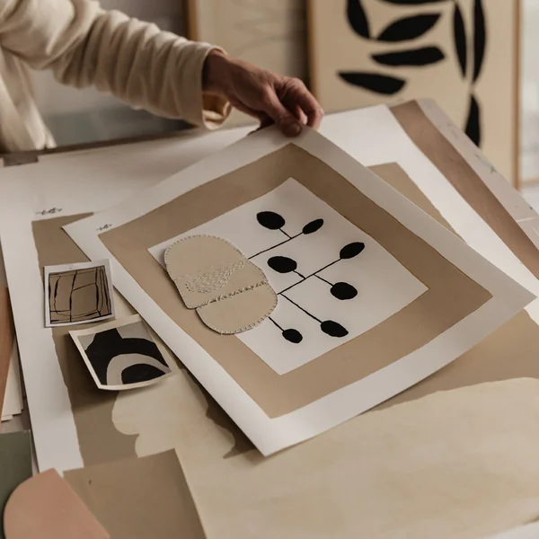 Spot 12 von Leise Dich Abrahamsen von The Poster Club