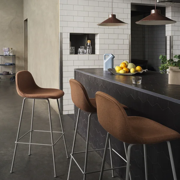 Fiber Barhocker von Muuto