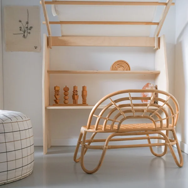 Homestory: OYOY - Rainbow Kinderbank