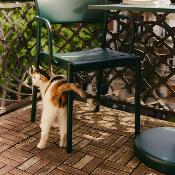 Homestory Muuto - Jessica Mcgowan Linear Steel