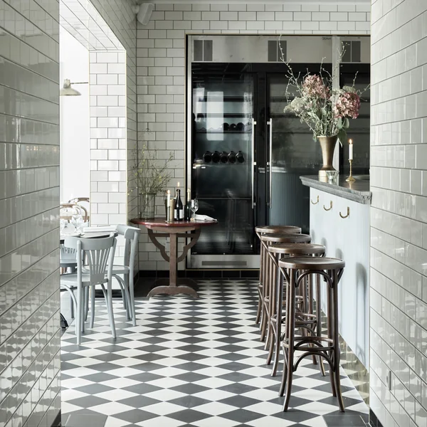 Behind the Scenes - Hotel und Restaurant Ny Hattenæs