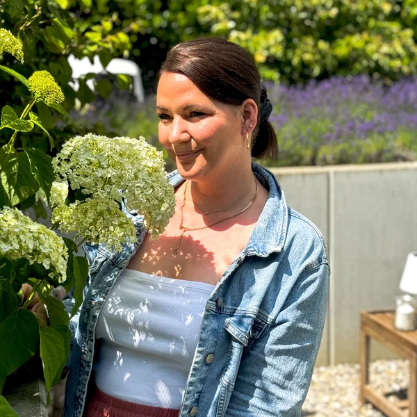 Gartenstory mit Tamara