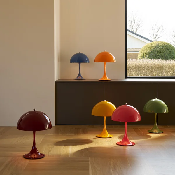 Louis Poulsen - Panthella 250 Portable V3 Akku LED-Tischleuchte