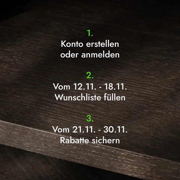 Wunschlistenaktion 11/2025