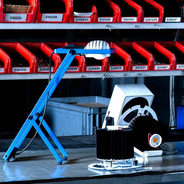 Die Sintesi Arbeitsleuchte von Artemide