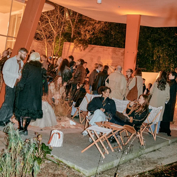 Launch Event Connox X HAY Outdoor Market