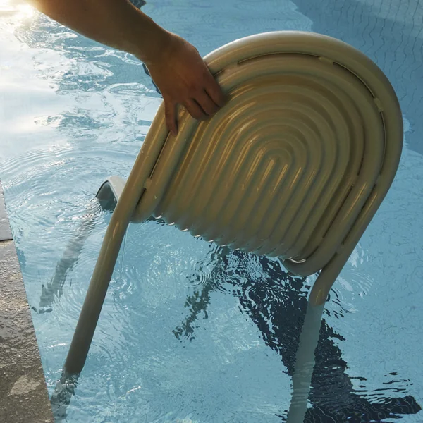 Tom Dixon - Groove Chair