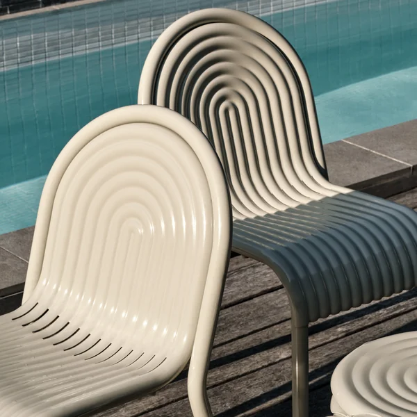 Tom Dixon - Groove Chair