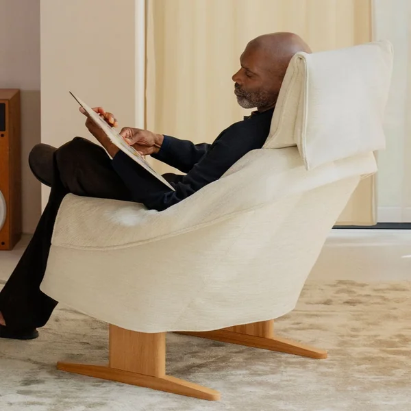 Vitra - Bascule Highback