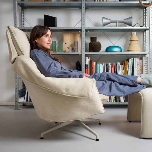 Vitra - Bascule Highback